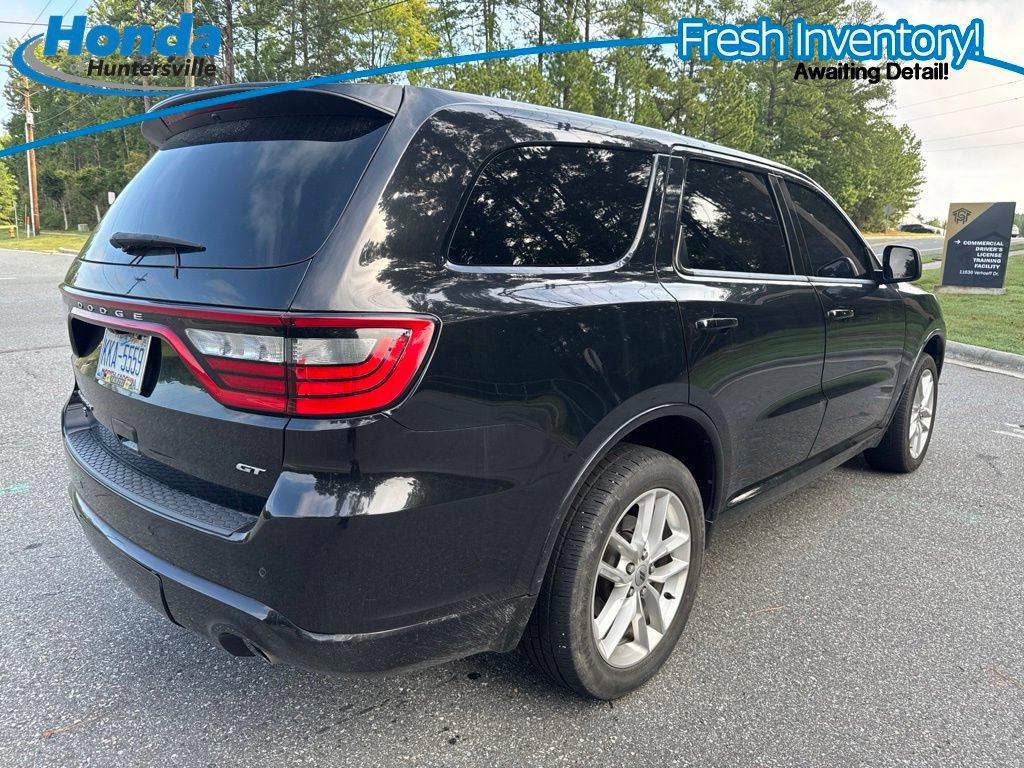 Used 2021 Dodge Durango GT AWD/4WD image 4