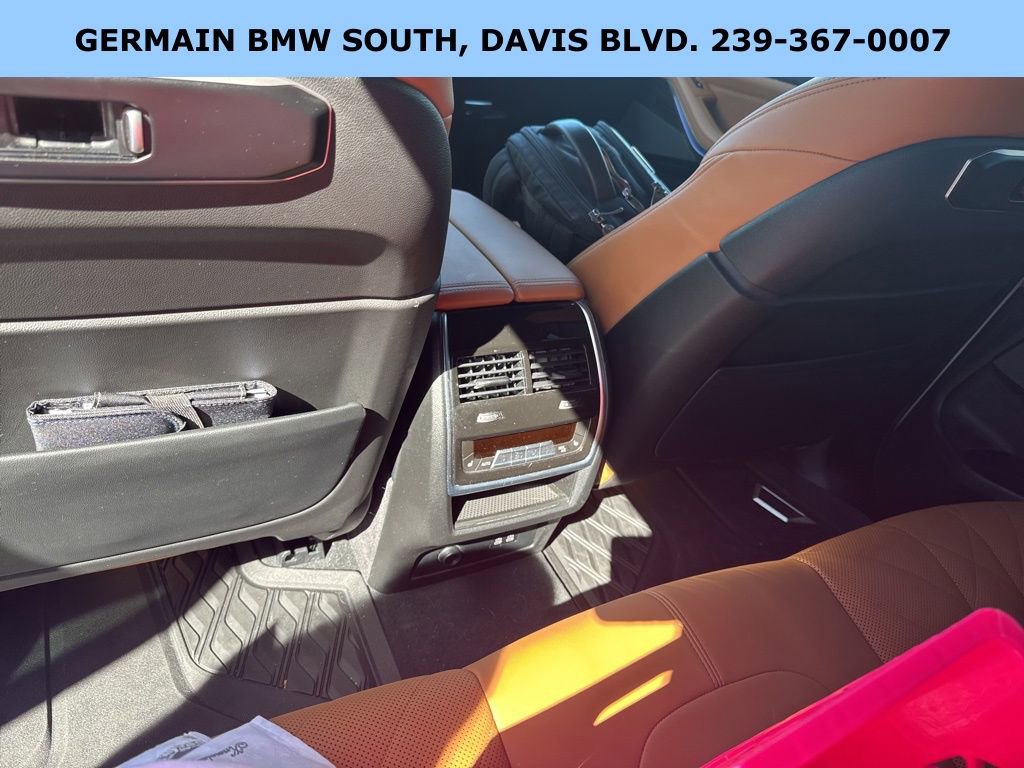 Certified 2024 BMW X5 sDrive40i w/ Premium Package image 39