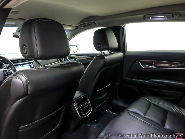 Used 2017 Cadillac XTS Luxury AWD/4WD image 12