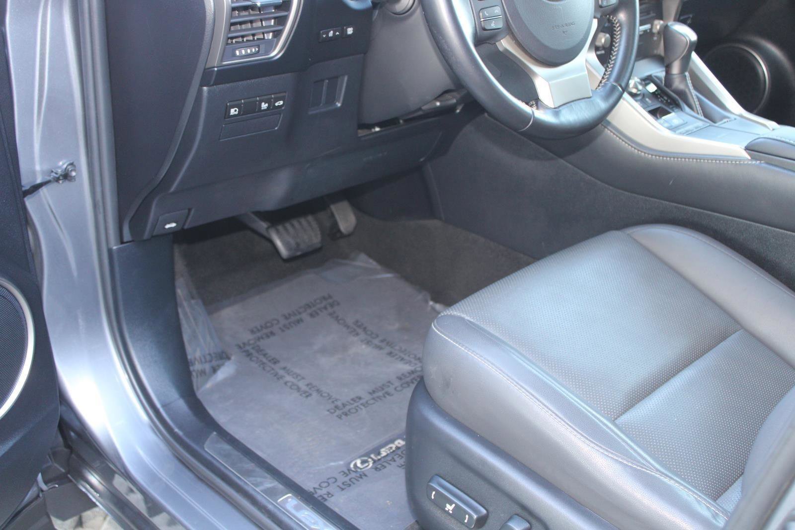 Used 2019 Lexus NX 300h AWD w/ Comfort Package image 43