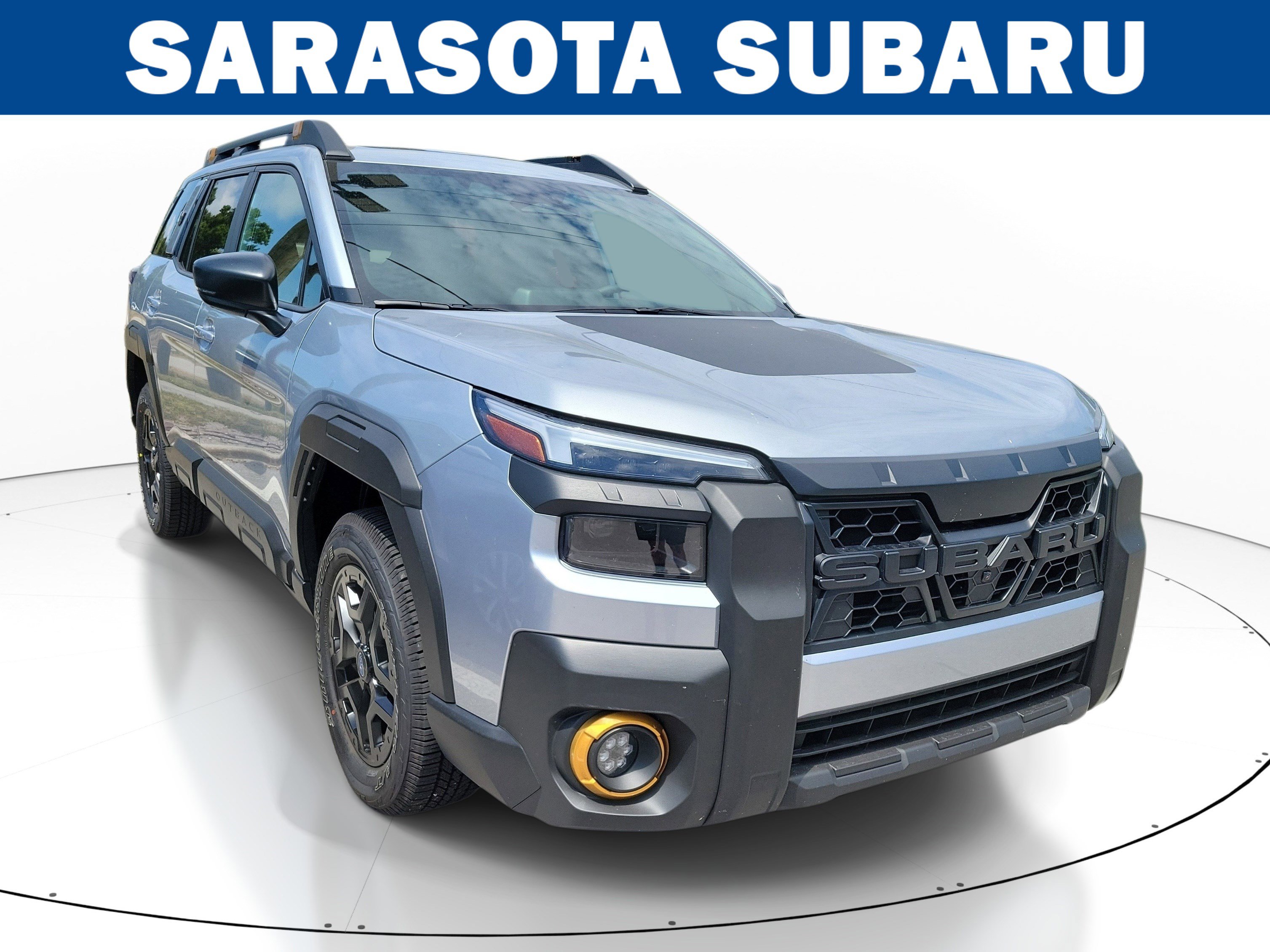 Used 2026 Subaru Outback Wilderness AWD/4WD image 1