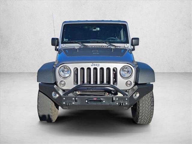 Used 2018 Jeep Wrangler Unlimited Sport S video 2