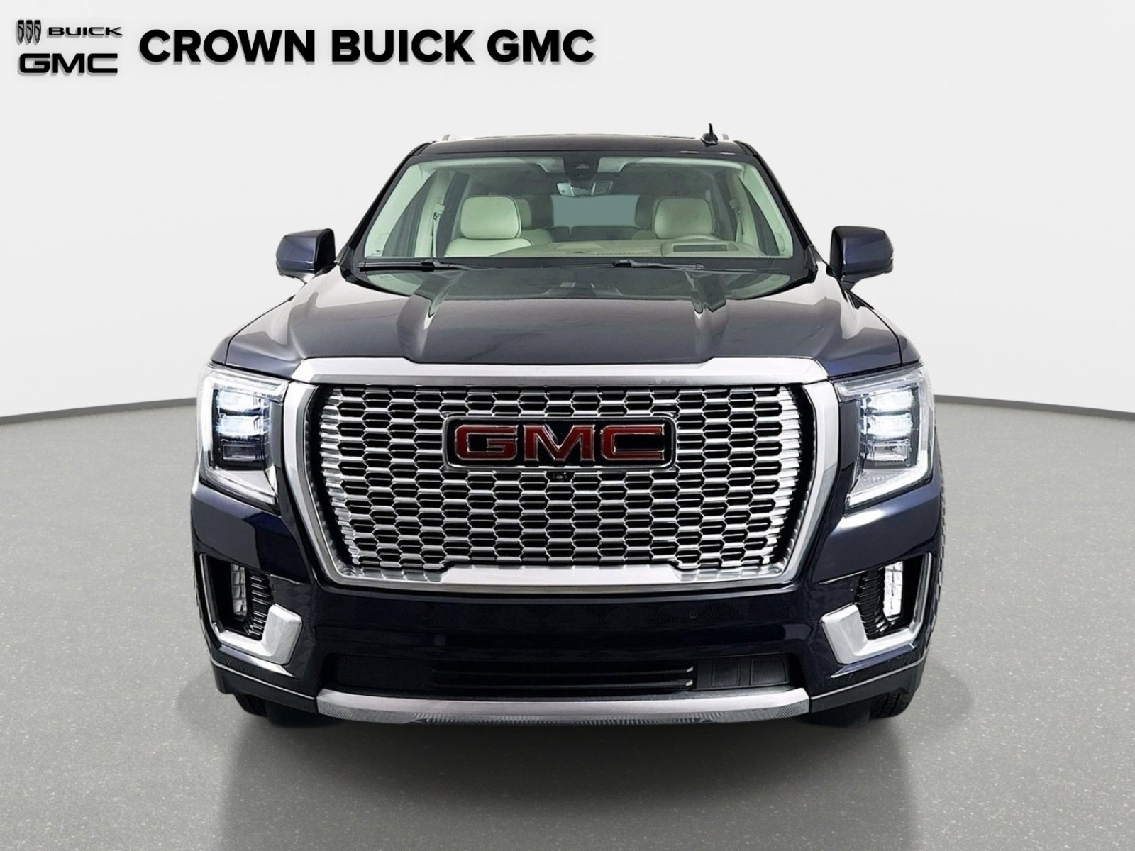 Certified 2021 GMC Yukon XL Denali w/ Advanced Technology Package AWD/4WD image 2