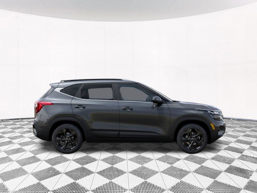 New 2026 Kia Seltos EX w/ EX Sunroof Package FWD image 10