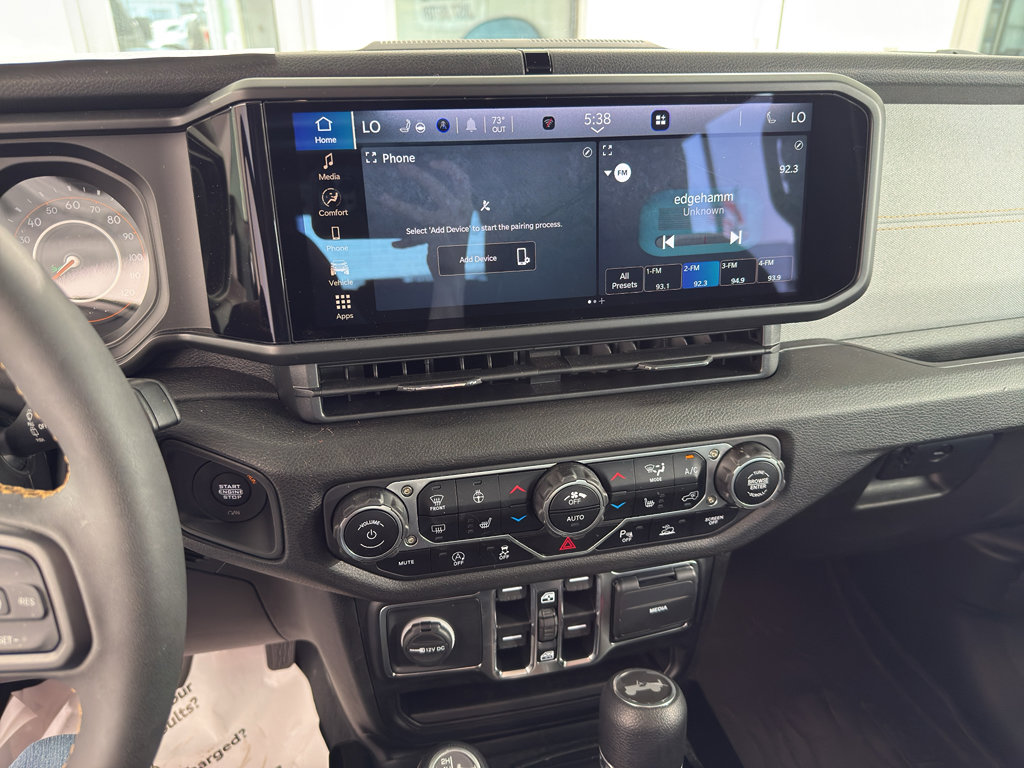 Used 2024 Jeep Wrangler Sport S image 17