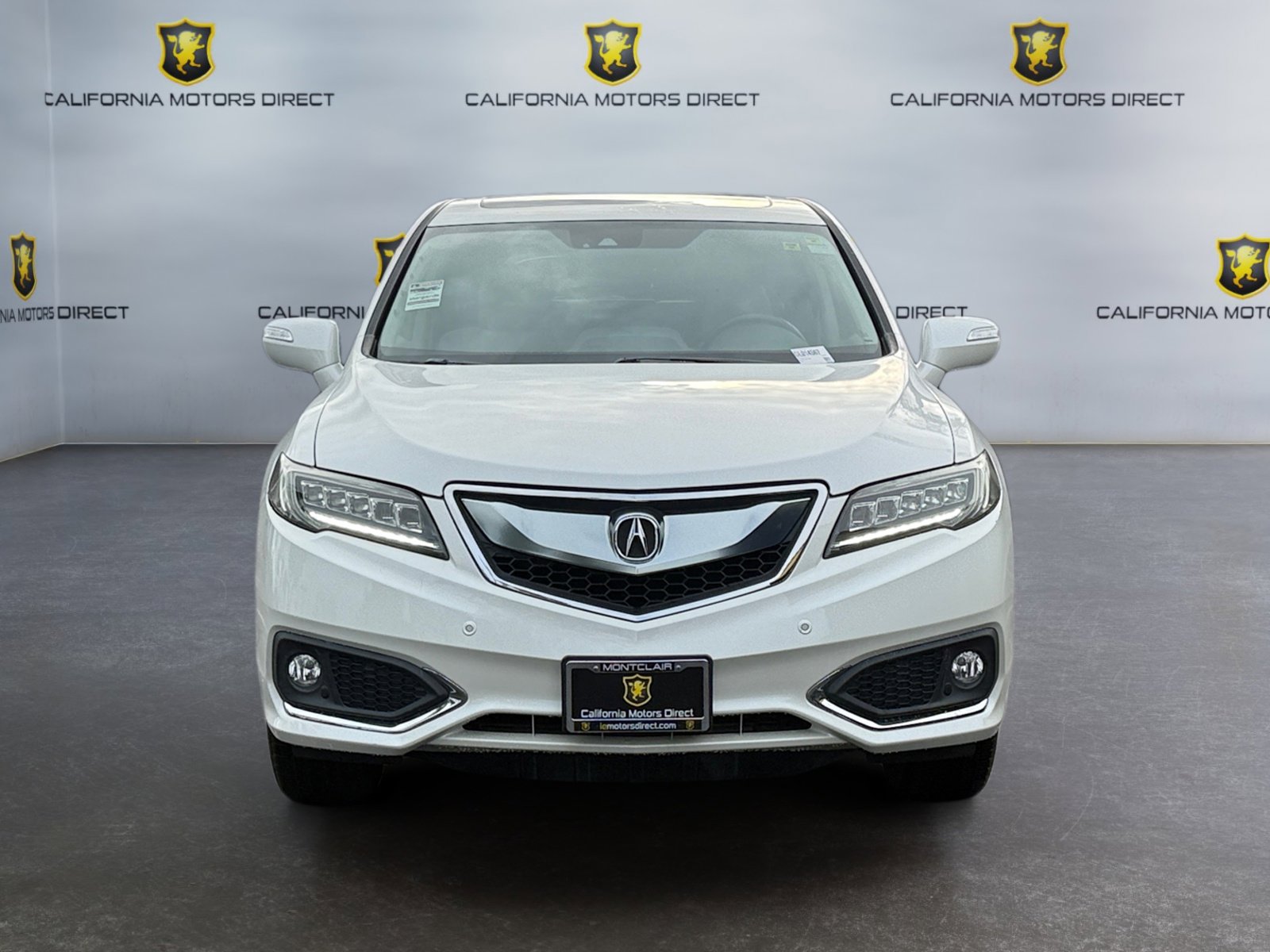 Used 2016 Acura RDX FWD w/ Advance Package image 8