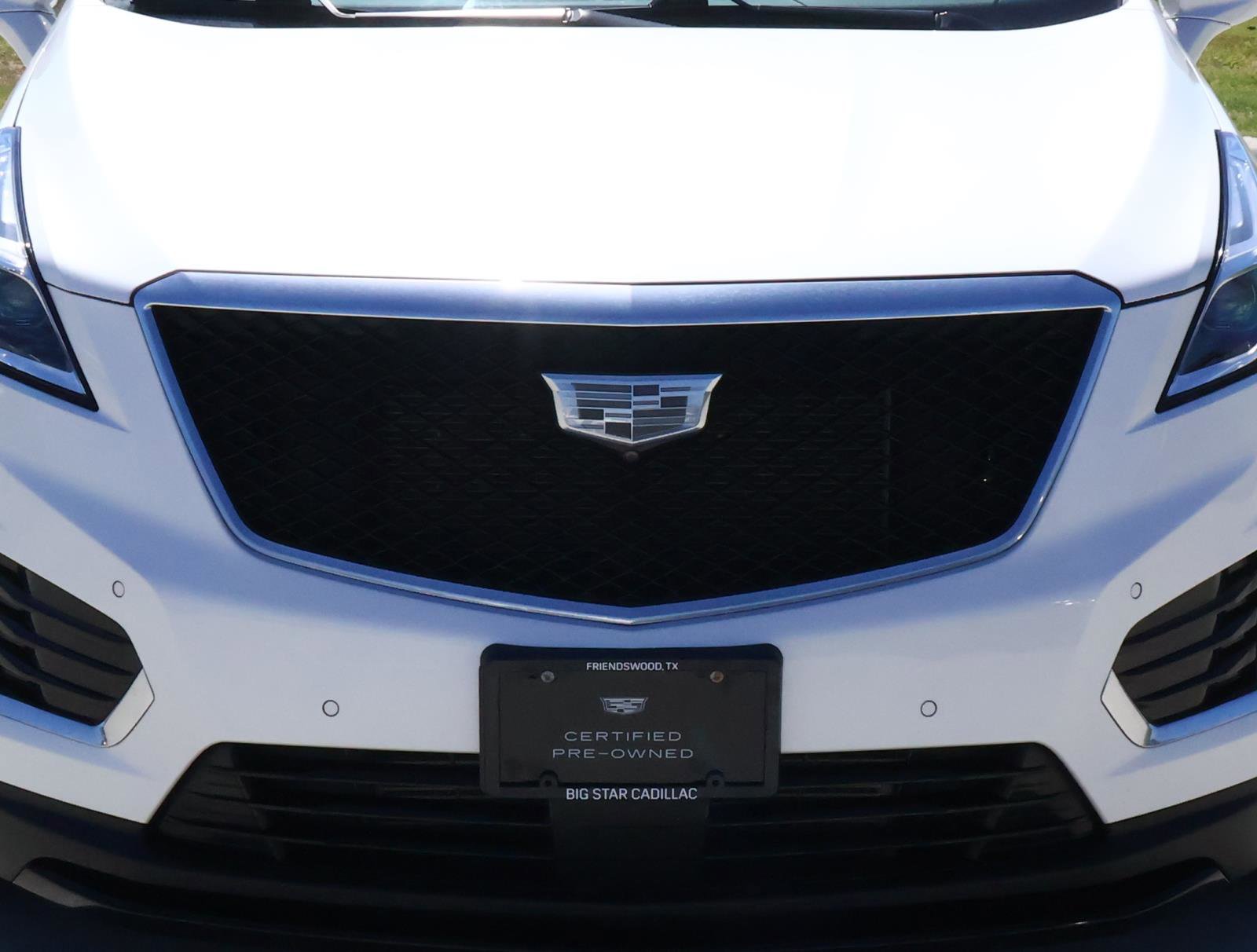 Used 2023 Cadillac XT5 Sportv w/ Technology Package image 8