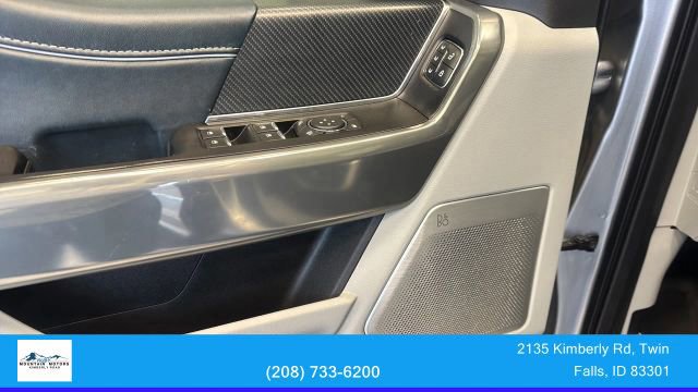 Used 2021 Ford F150 Limited image 11