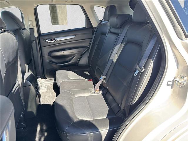 Used 2025 MAZDA CX-5 AWD 2.5 S w/ Select Package image 18