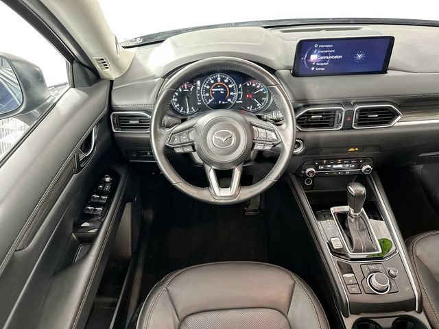 Used 2023 MAZDA CX-5 AWD 2.5 S w/ Premium Package image 12