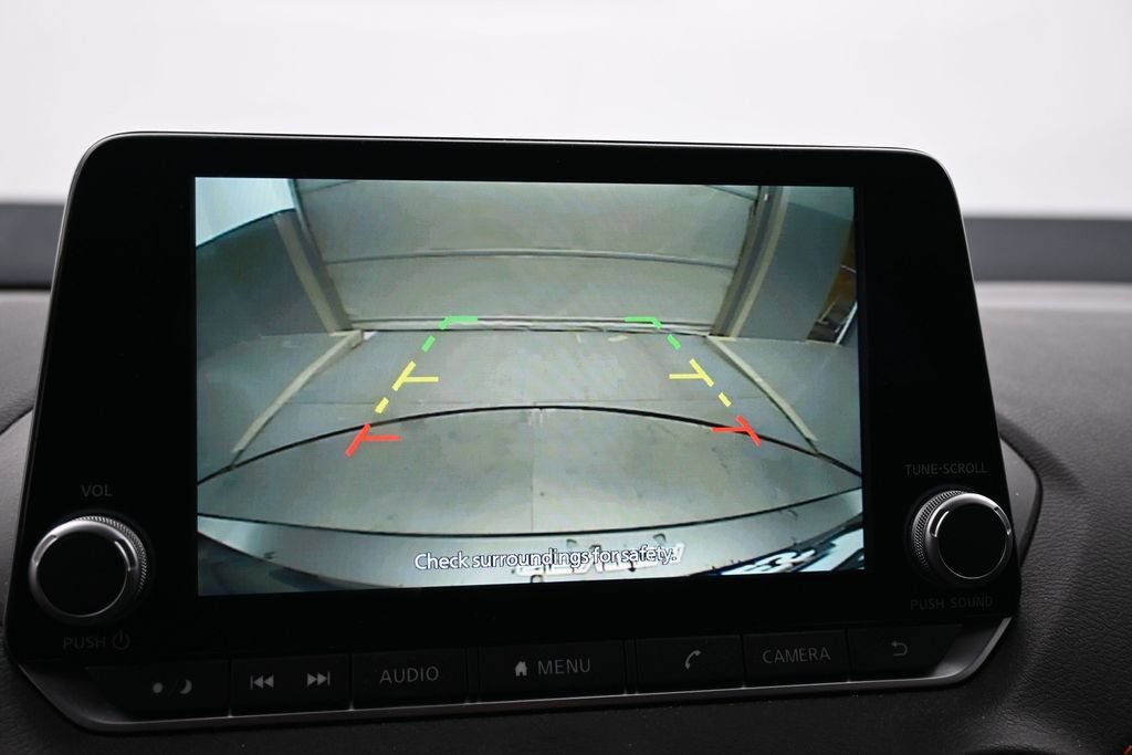 Used 2024 Nissan Sentra SR FWD image 18