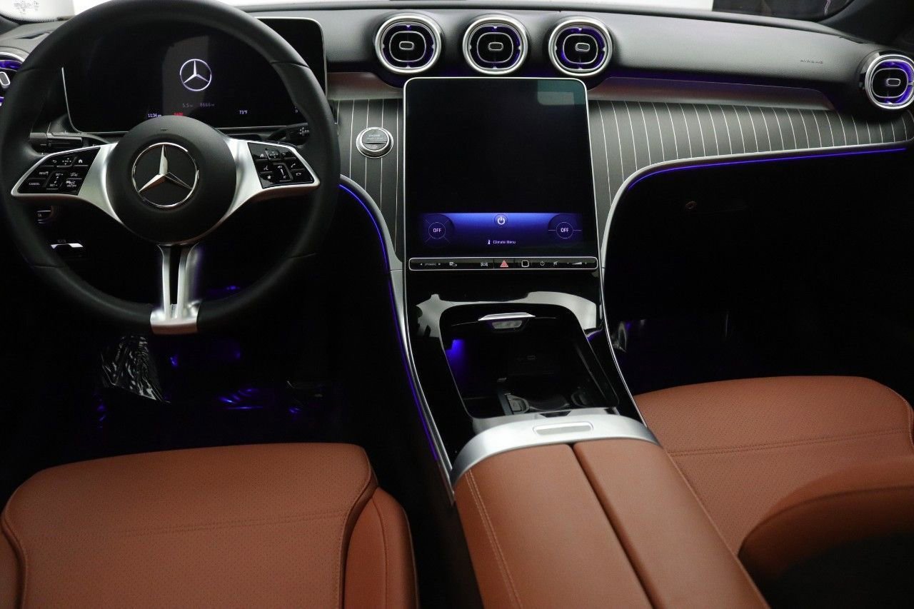 Certified 2023 Mercedes-Benz C 300 Sedan image 9