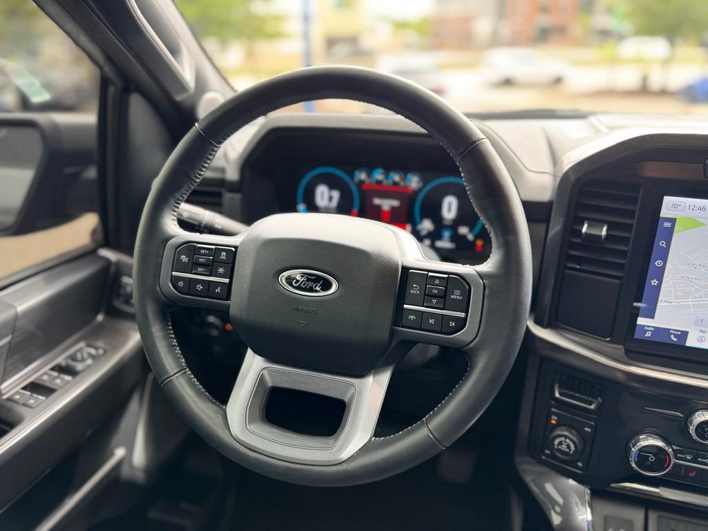 Used 2023 Ford F150 Lariat w/ Equipment Group 502A High AWD/4WD image 21