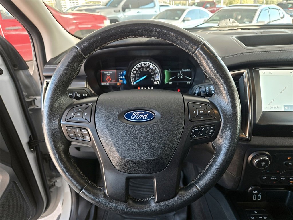 Used 2022 Ford Ranger Lariat w/ Equipment Group 501A High image 14