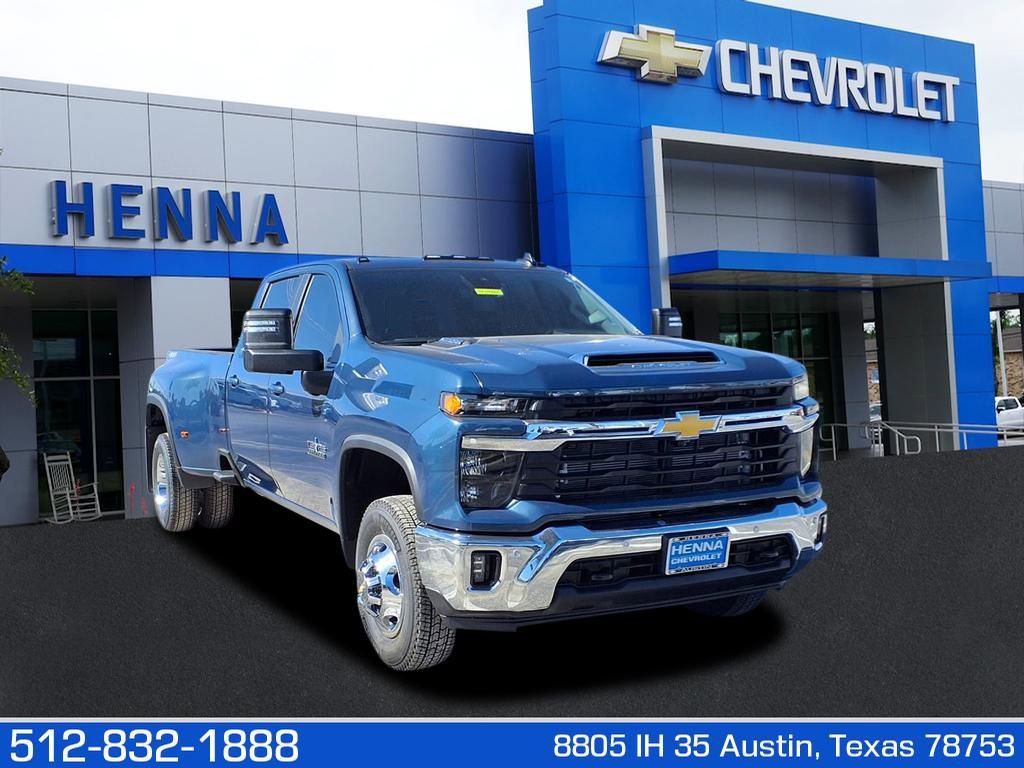 New 2026 Chevrolet Silverado 3500 LT w/ Texas Edition