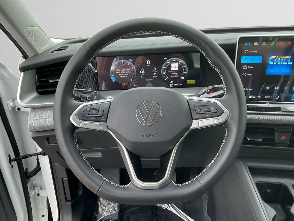 New 2026 Volkswagen Tiguan S AWD/4WD image 12