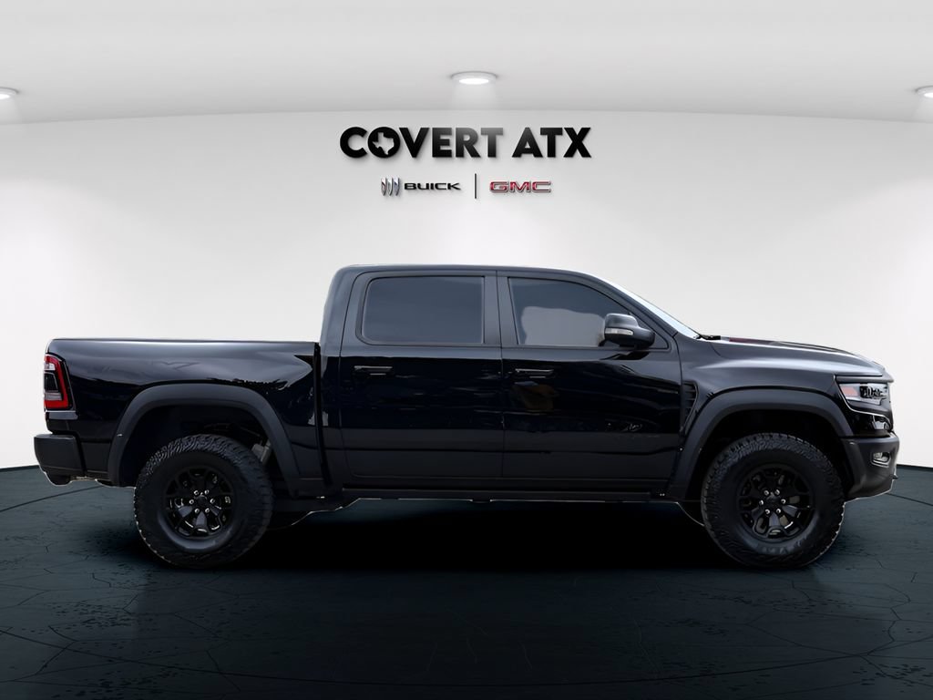 Used 2021 RAM 1500 TRX w/ TRX Level 2 Equipment Group AWD/4WD image 8