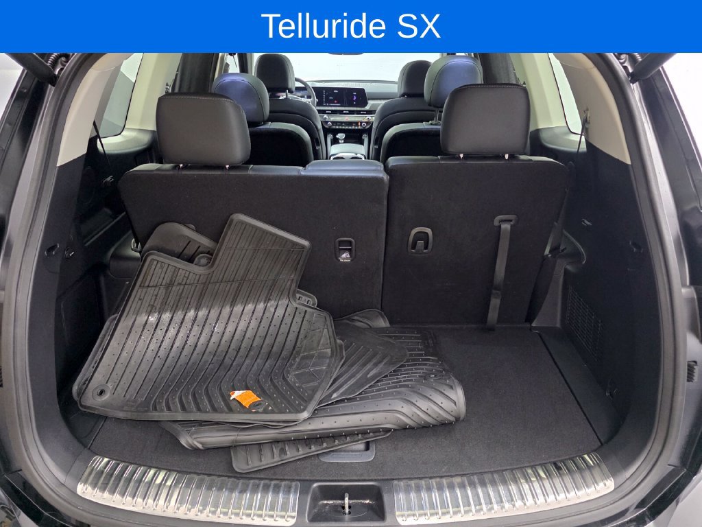 Used 2024 Kia Telluride SX FWD image 18