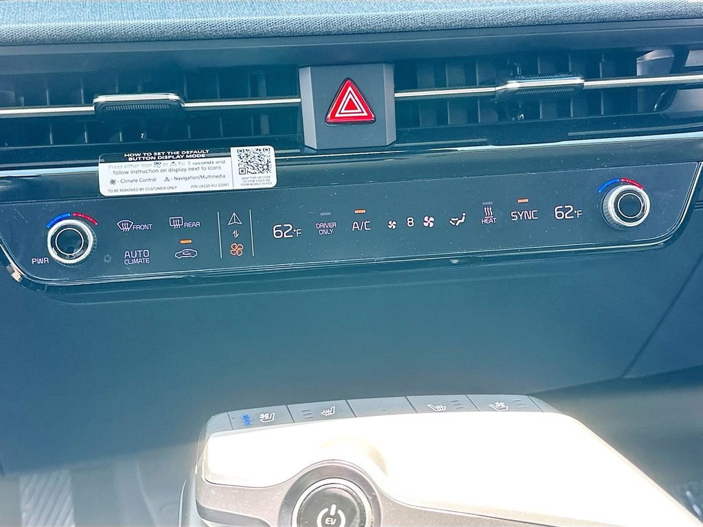 Certified 2023 Kia EV6 Wind w/ Wind Technology Package image 16