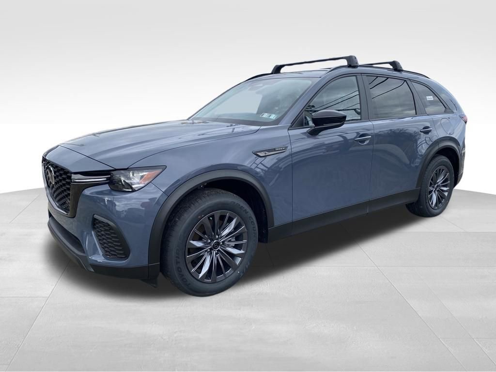 New 2026 MAZDA CX-70 SC AWD/4WD image 3