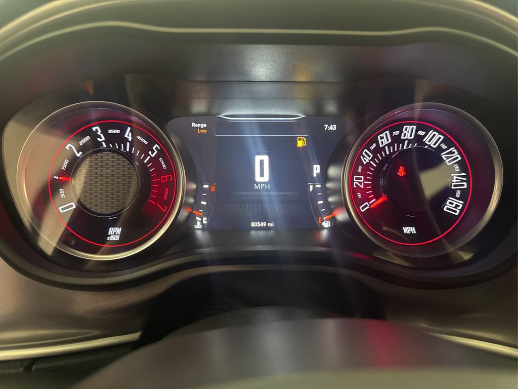 Used 2019 Dodge Challenger R/T RWD image 34