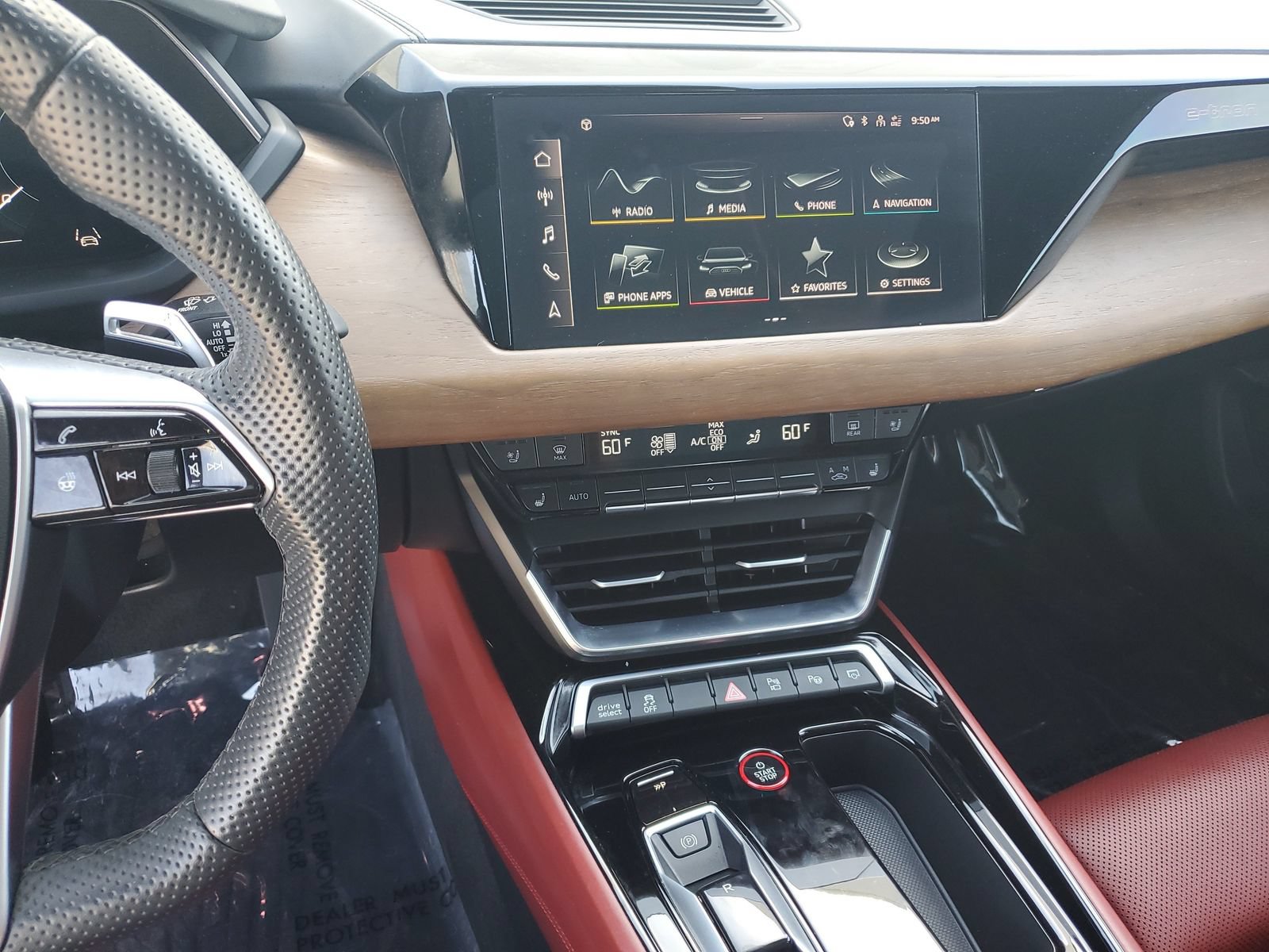 Used 2023 Audi e-tron GT Prestige AWD/4WD image 25