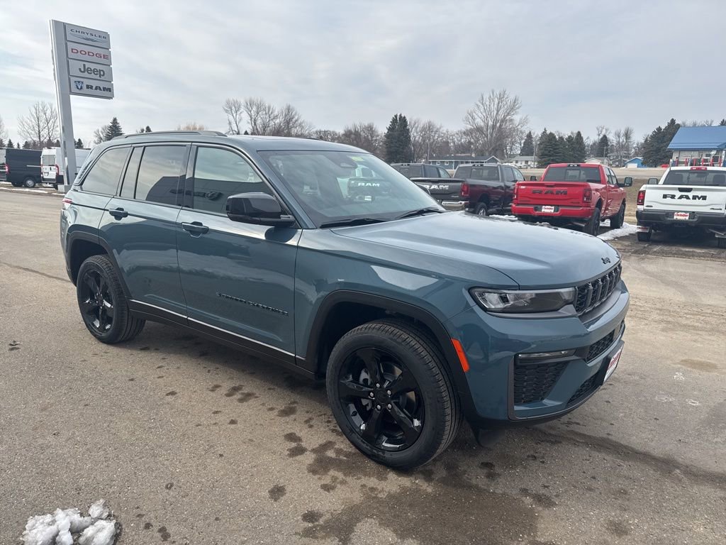 New 2026 Jeep Grand Cherokee Limited image 5