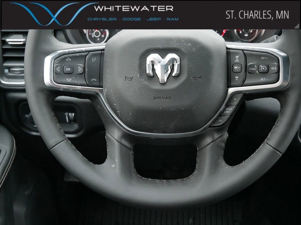 New 2026 RAM 2500 Big Horn image 8