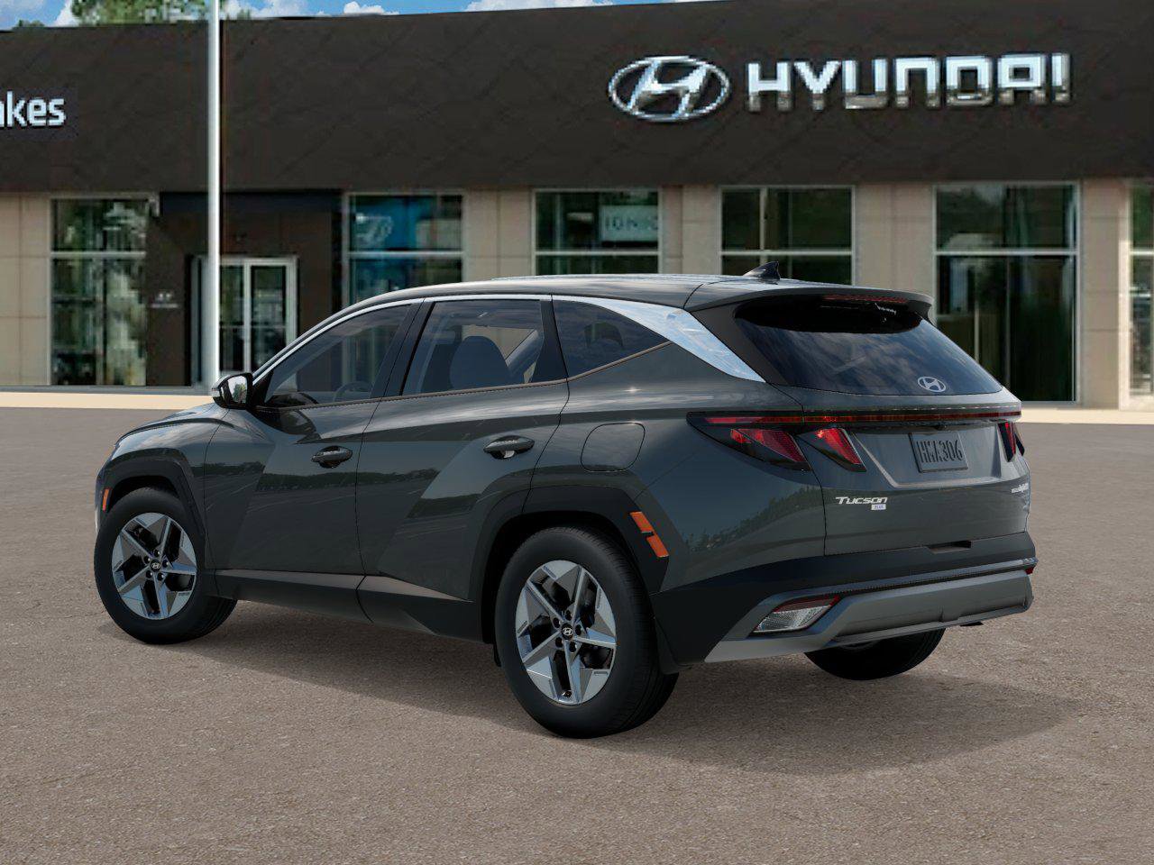 New 2026 Hyundai Tucson SEL AWD/4WD image 5