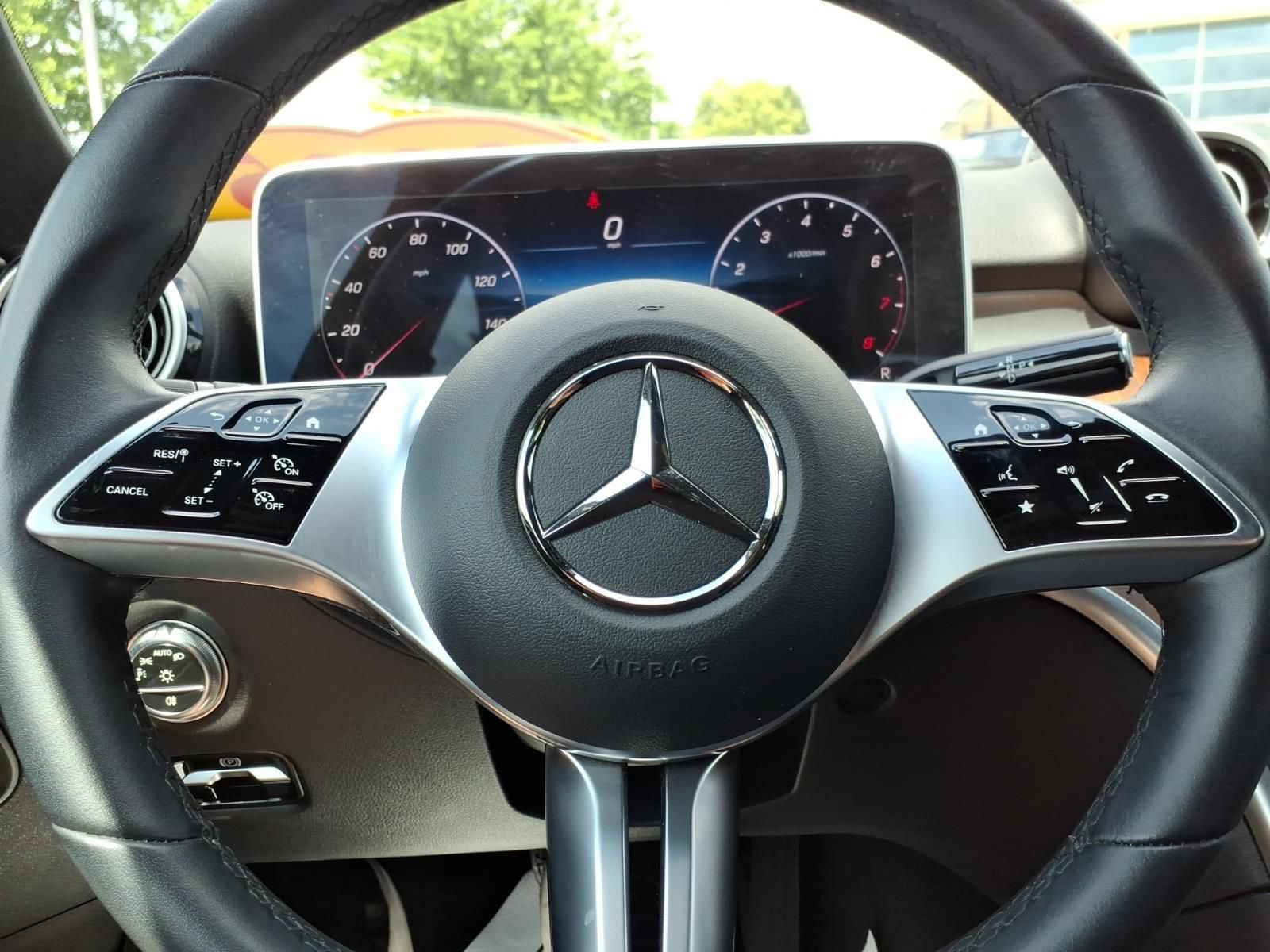Certified 2025 Mercedes-Benz C 300 4MATIC Sedan image 22