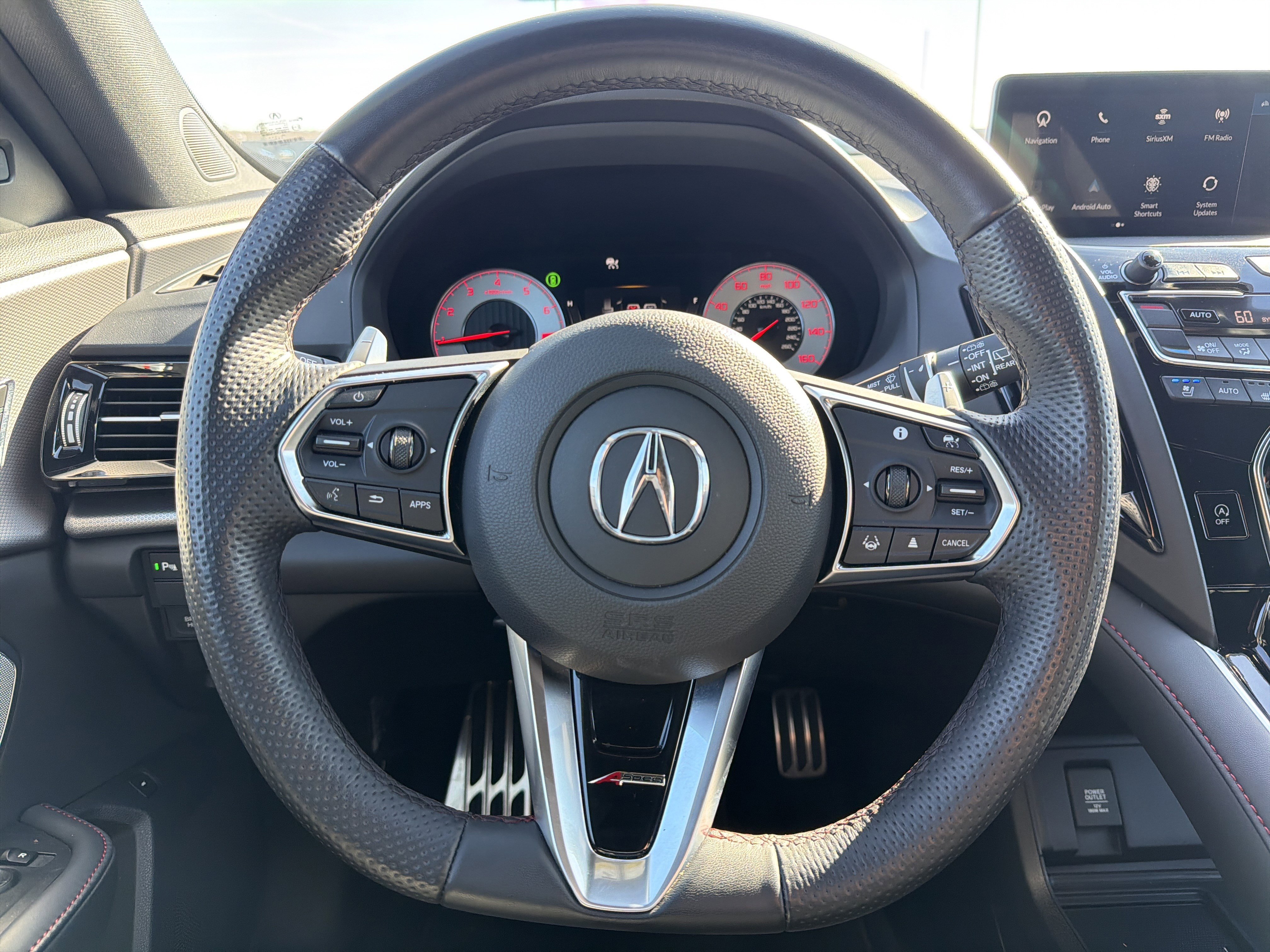 Certified 2024 Acura RDX A-Spec image 18