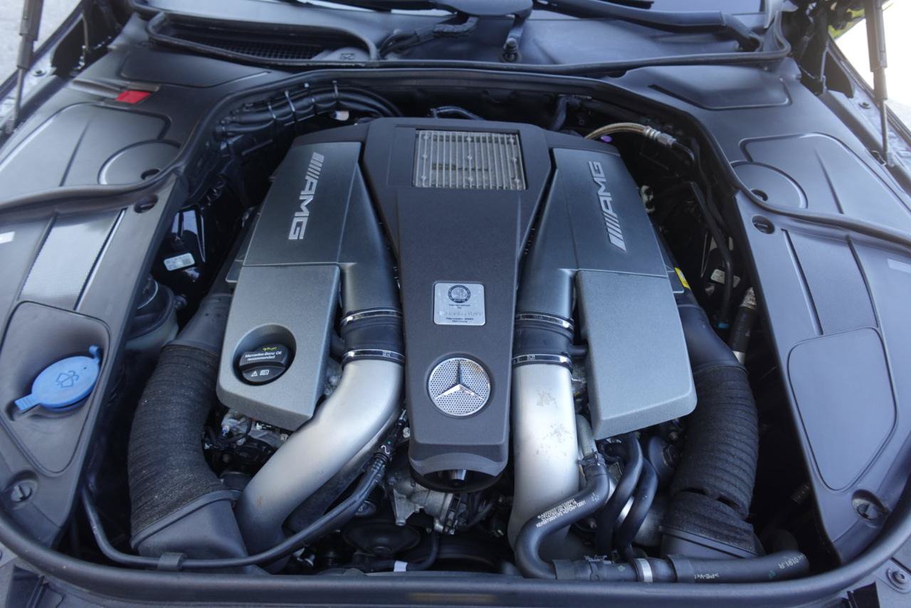 Used 2016 Mercedes-Benz S 63 AMG 4MATIC Sedan image 20