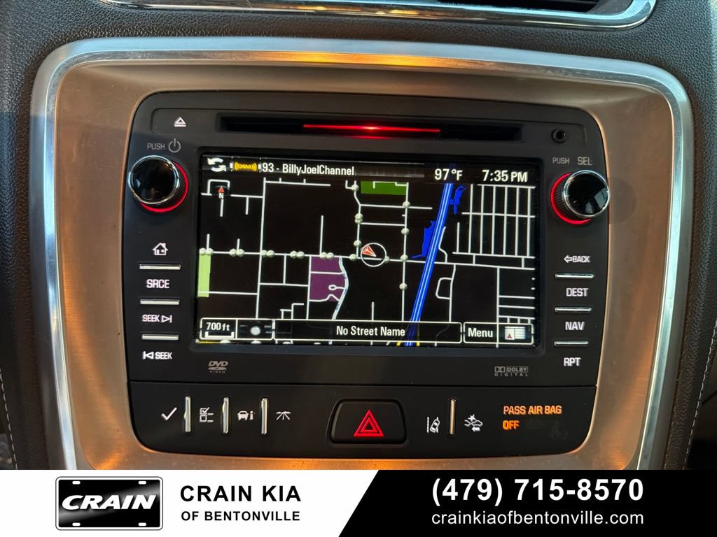 Used 2016 GMC Acadia Denali AWD/4WD image 26