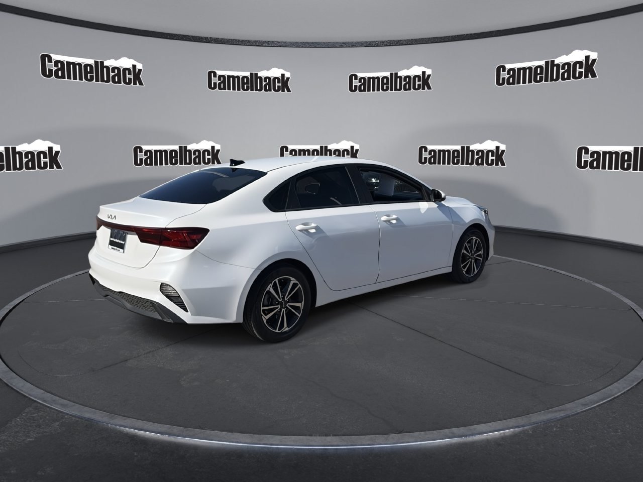 Certified 2024 Kia Forte LXS FWD image 7