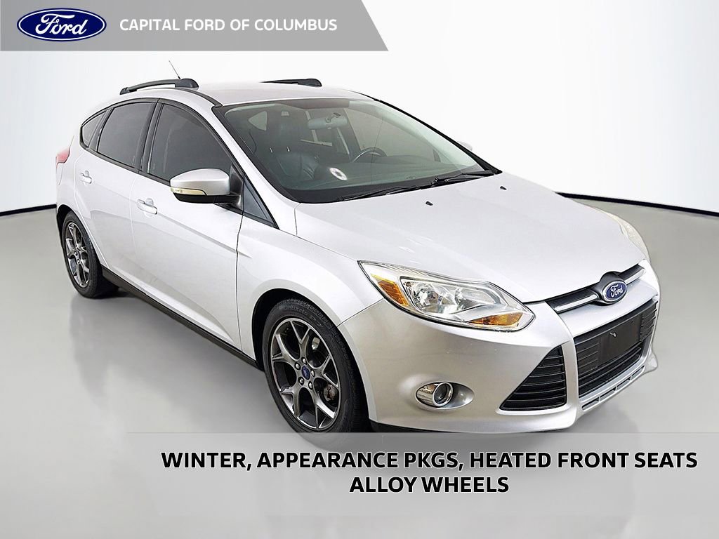 Used 2014 Ford Focus SE w/ Equipment Group 201A image 1
