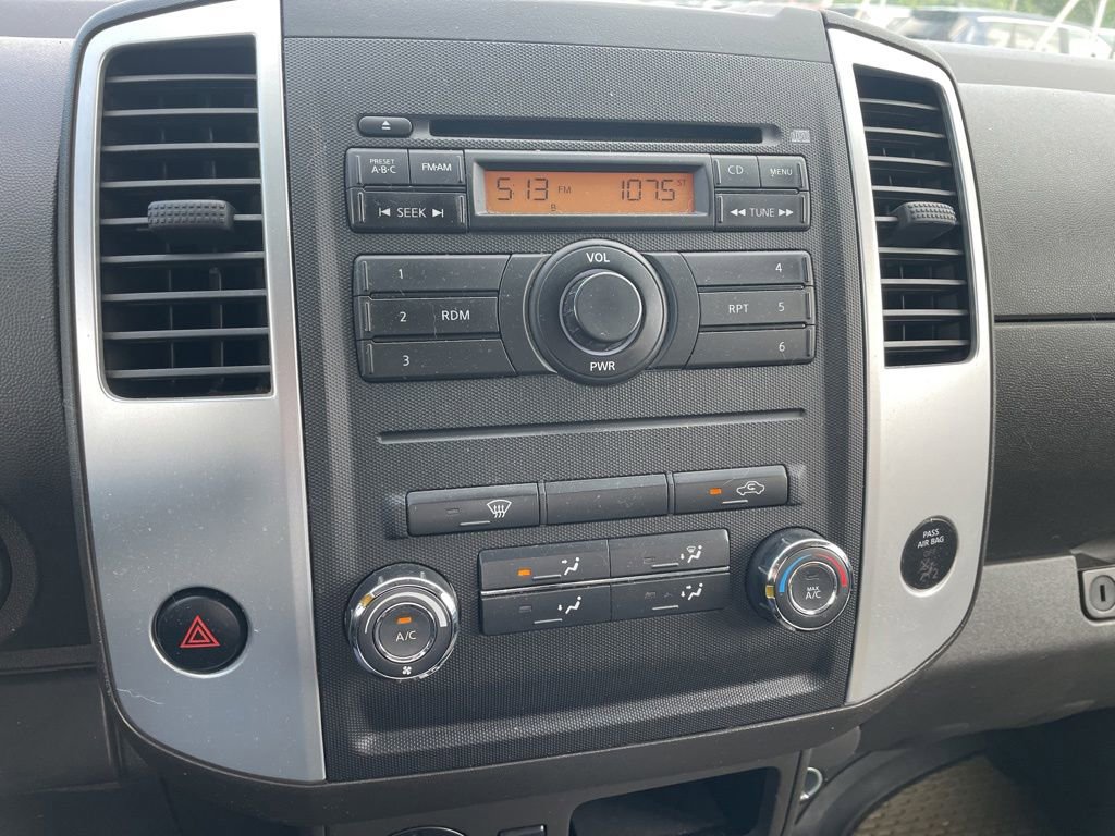 Used 2012 Nissan Frontier SV RWD image 10