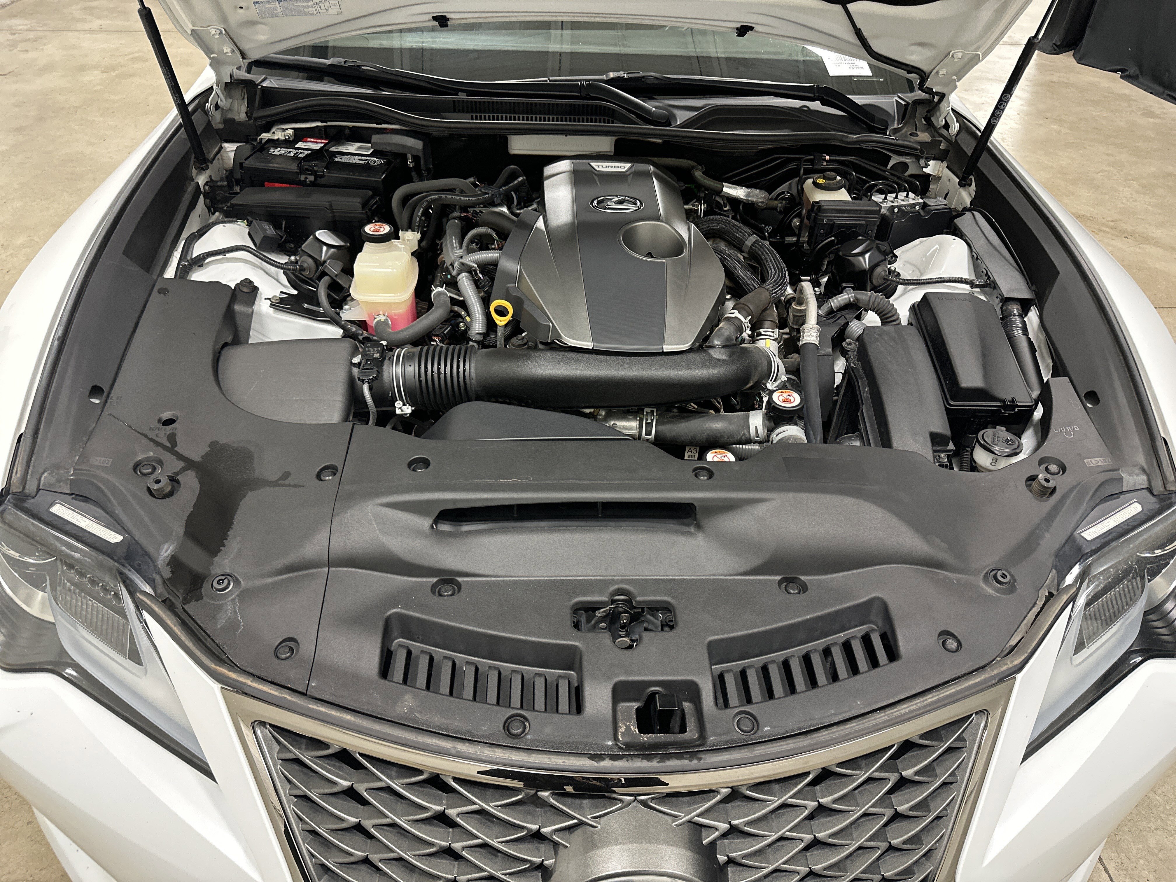 Used 2019 Lexus RC 300 F Sport RWD image 34