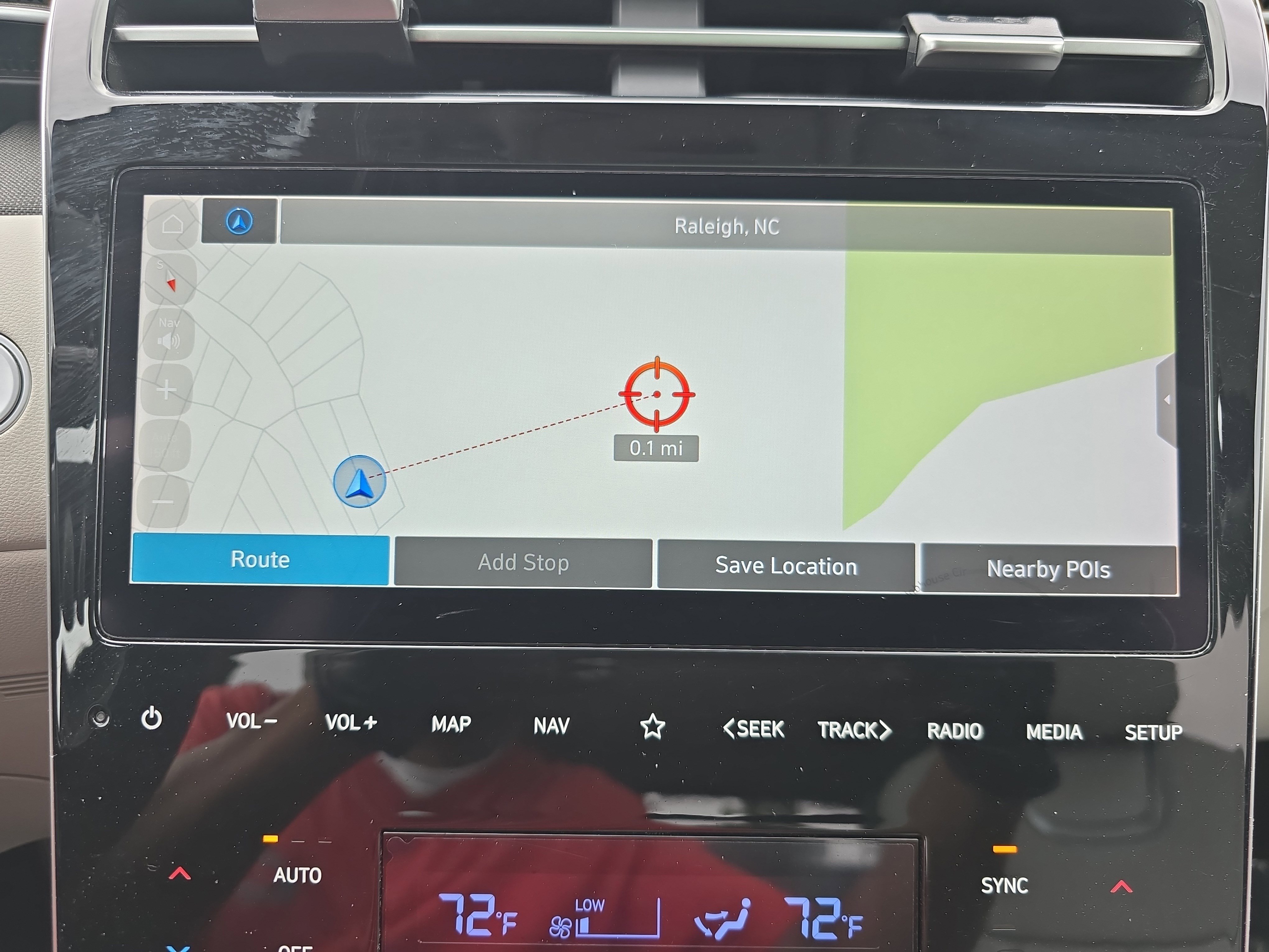 Used 2024 Hyundai Tucson Limited FWD image 21