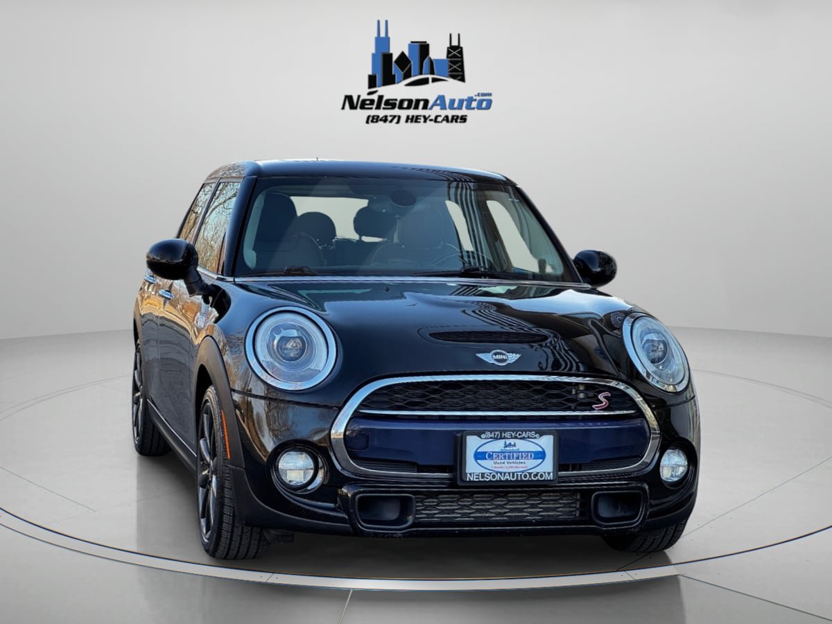 Used 2015 MINI Cooper S FWD image 2