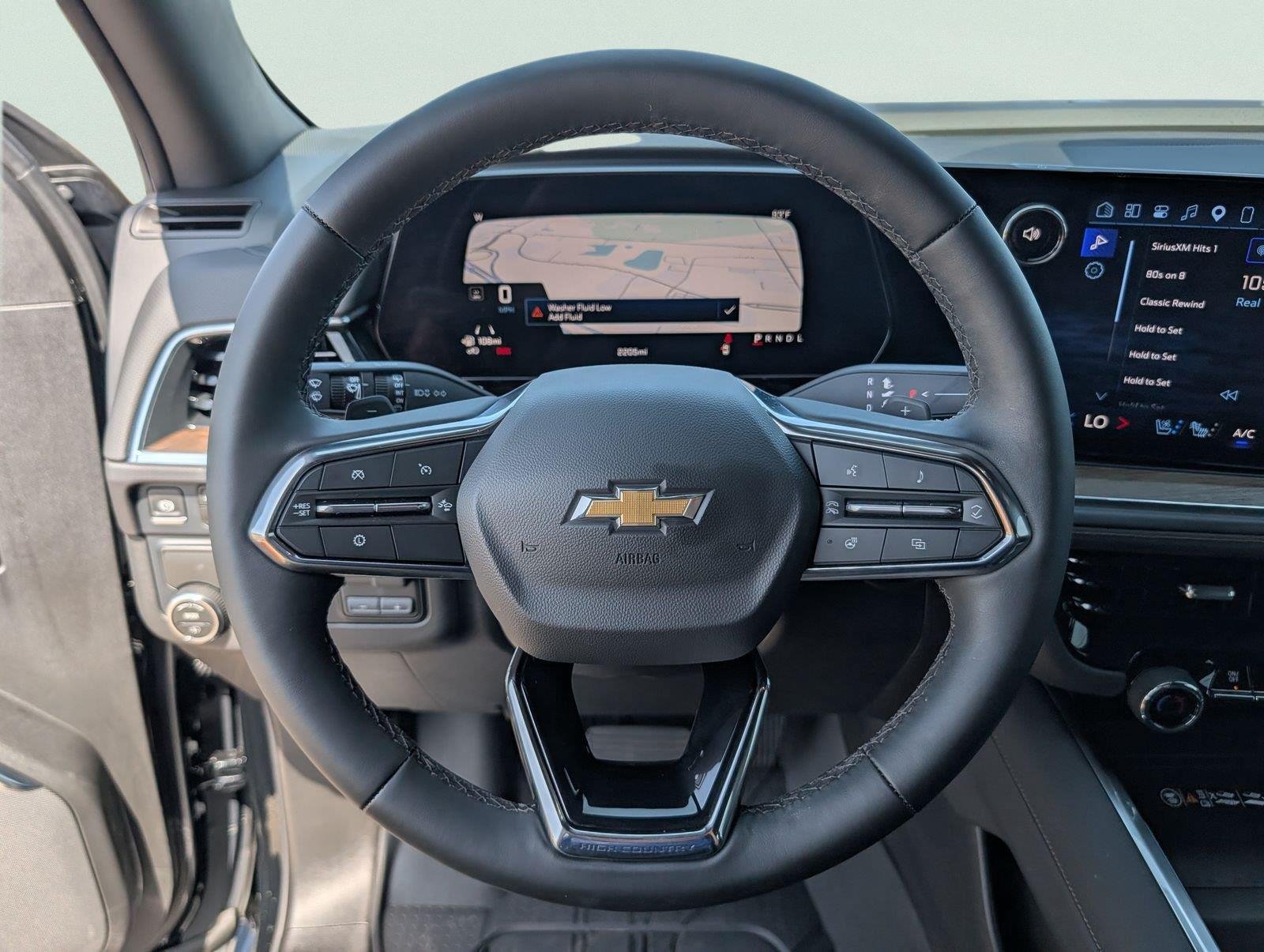 New 2026 Chevrolet Tahoe High Country RWD image 9