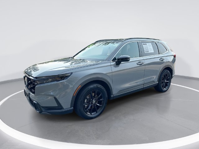 Used 2025 Honda CR-V Sport-L