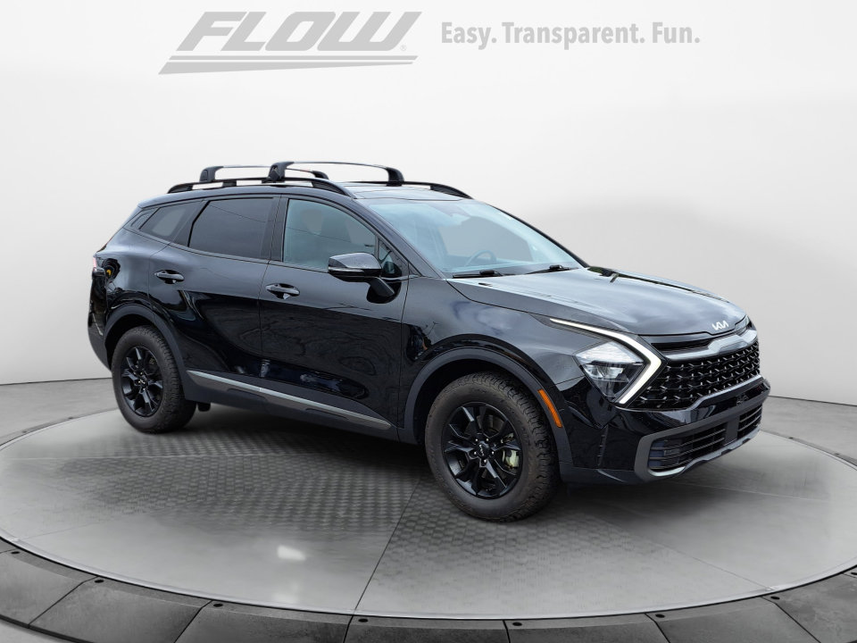 Used 2023 Kia Sportage X-Pro