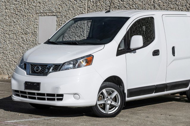 Used 2020 Nissan NV200 SV w/ Back Door Glass Package image 6