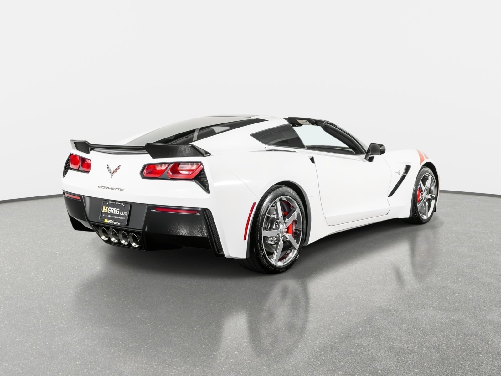 Used 2014 Chevrolet Corvette Stingray Coupe image 10
