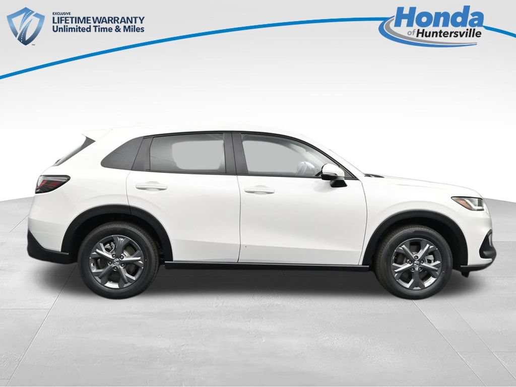 New 2026 Honda HR-V LX image 10