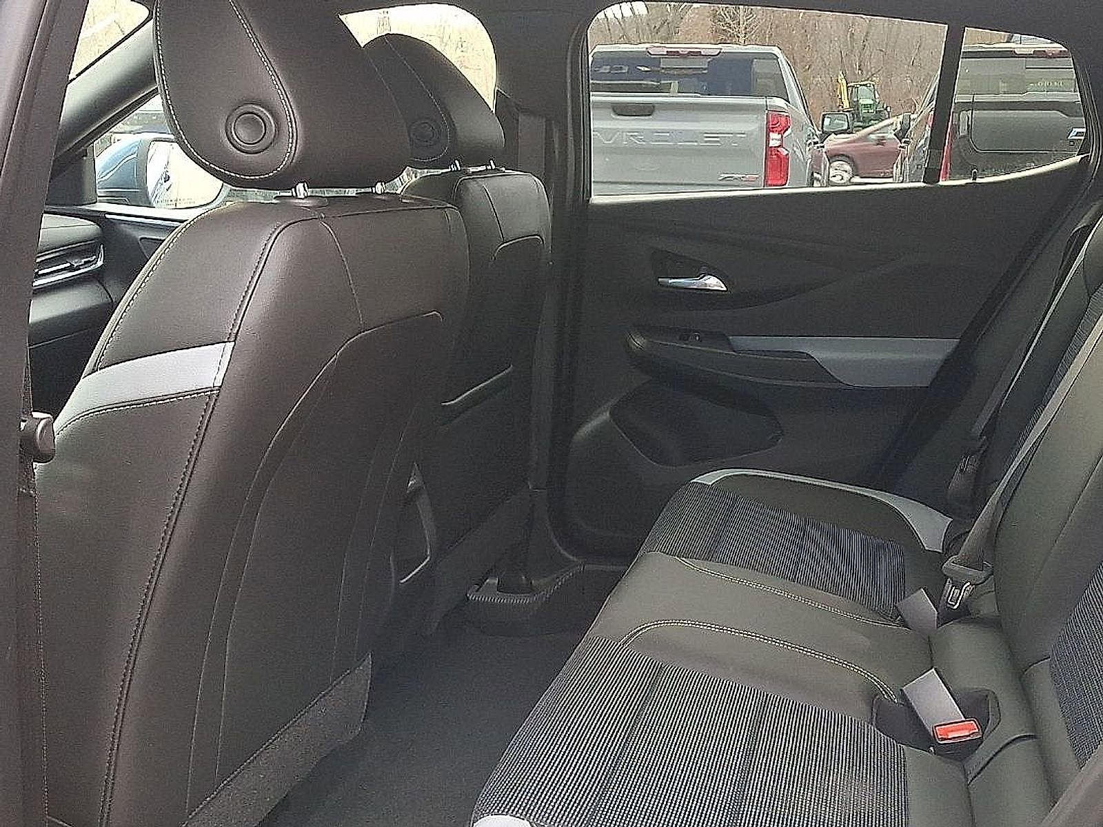 New 2026 Buick Envista Preferred w/ Convenience I Package image 11