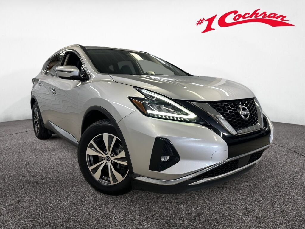 Used 2023 Nissan Murano SV FWD image 2