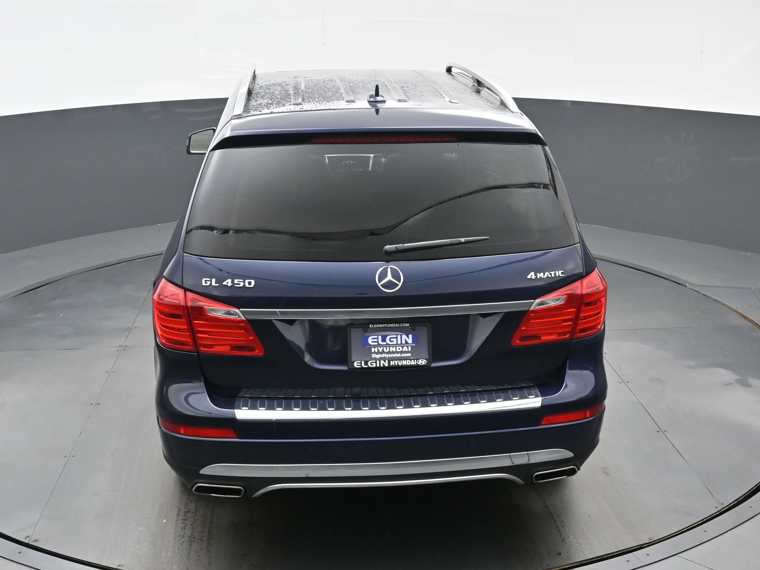 Used 2016 Mercedes-Benz GL 450 4MATIC image 35