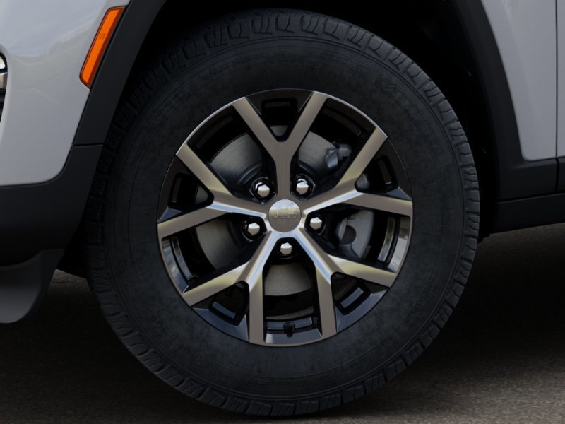 New 2025 Jeep Grand Cherokee Limited image 7