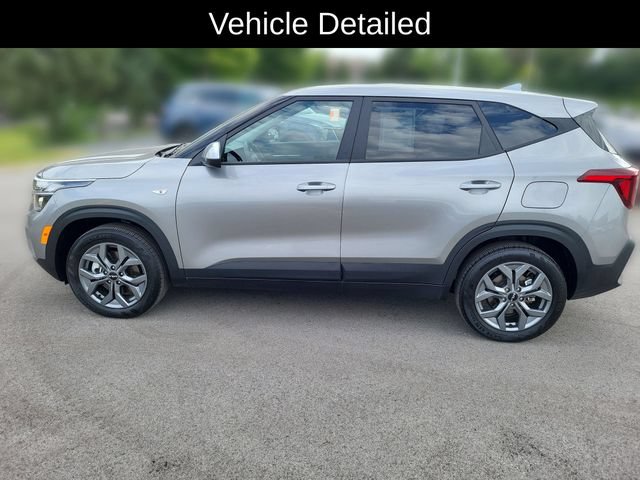Certified 2026 Kia Seltos LX AWD/4WD image 3